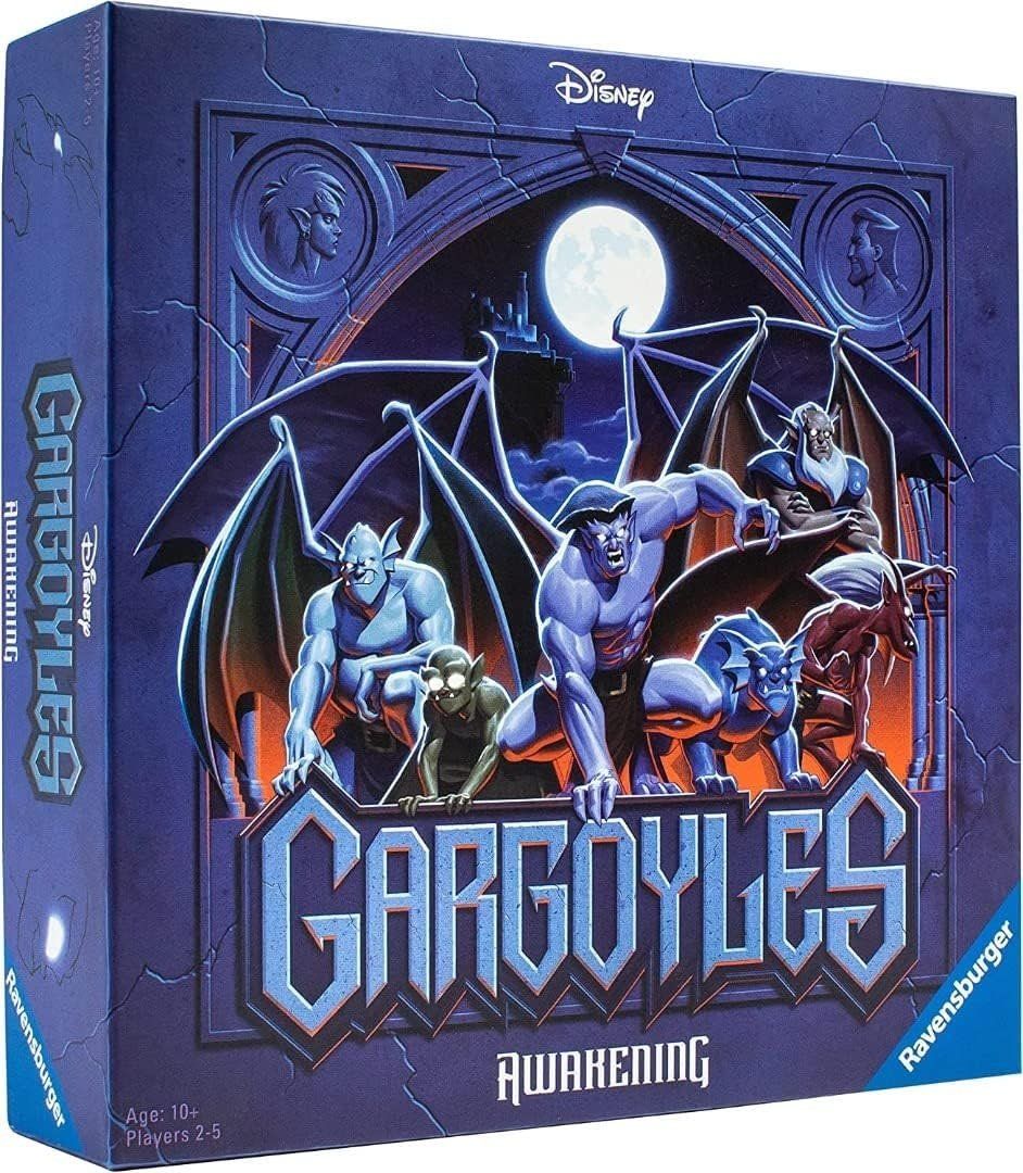 Disney&#39;s Gargoyles: Awakening Game