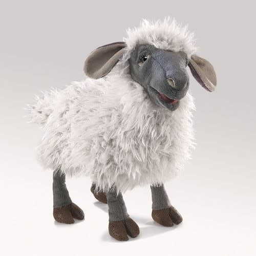 Folkmanis Puppet Bleating Sheep