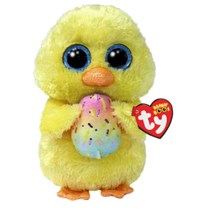 Ty Beanie Easter Marigold Chick