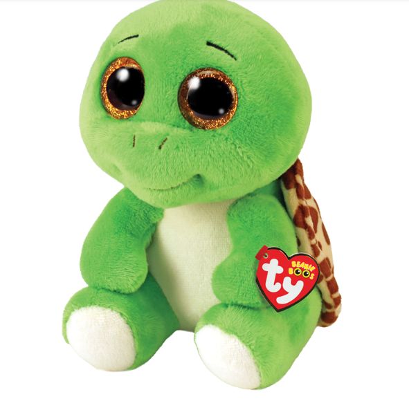 Ty Beanie Boo Regular Turbo Turtle