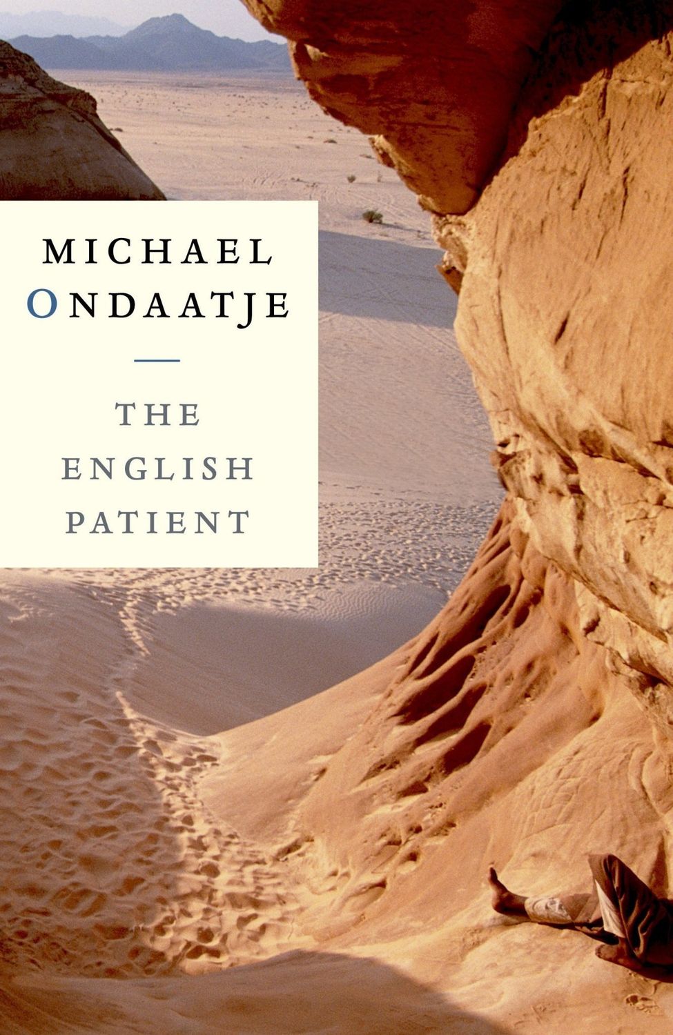 The English Patient Novel