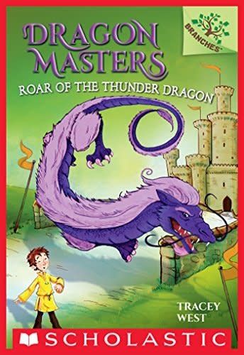 Dragon Masters #8 Roar of Thunder