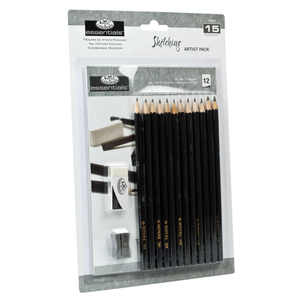 Artist Pack: Sketching