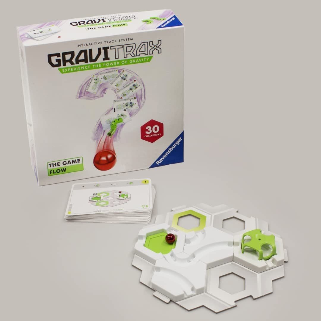 Gravitrax the Game: Flow