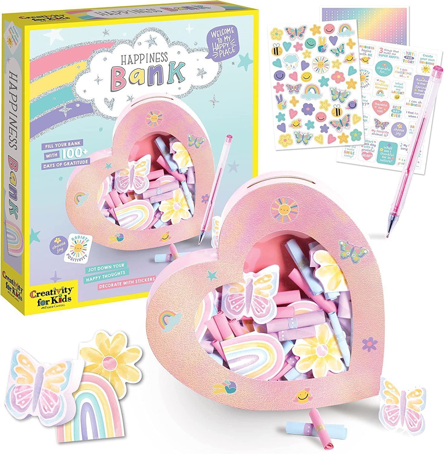 Creativity for Kids Happiness Bank