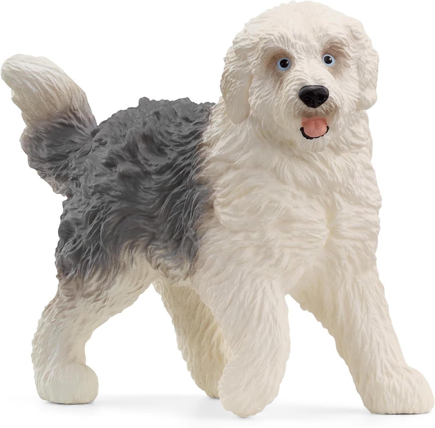 Schleich Farm World Dog Old English Sheepdog