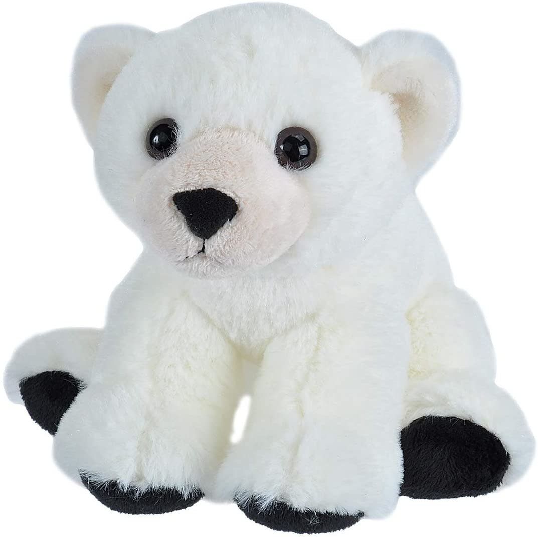 Wild Republic CK&#39;s Mini Polar Bear