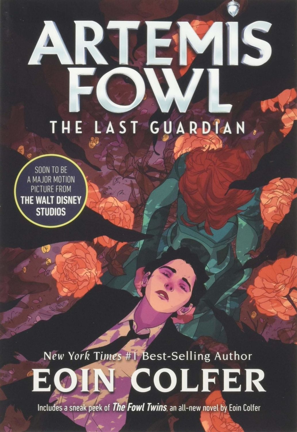 Artemis Fowl Book 8 The Last Guardian