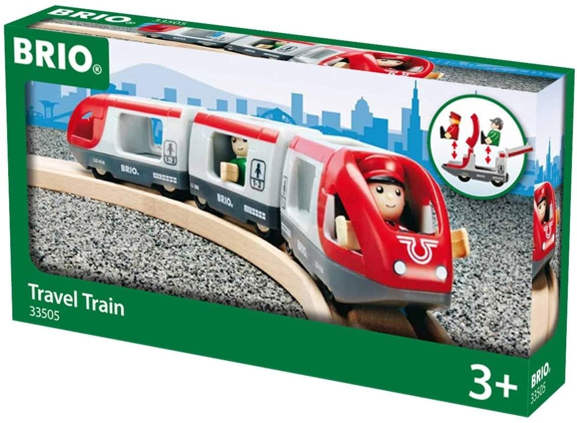 Brio World Travel Train