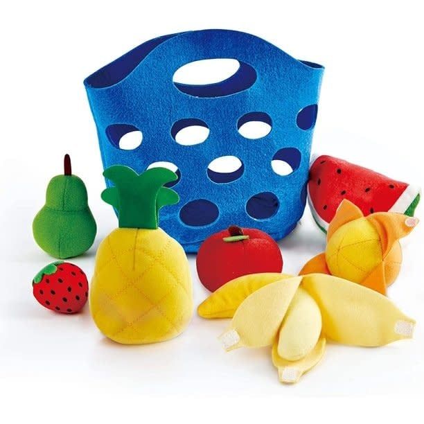 Hape Toddler Fruit  Basket