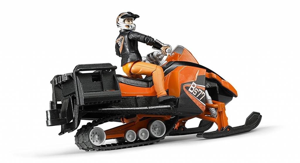 Snowmobile