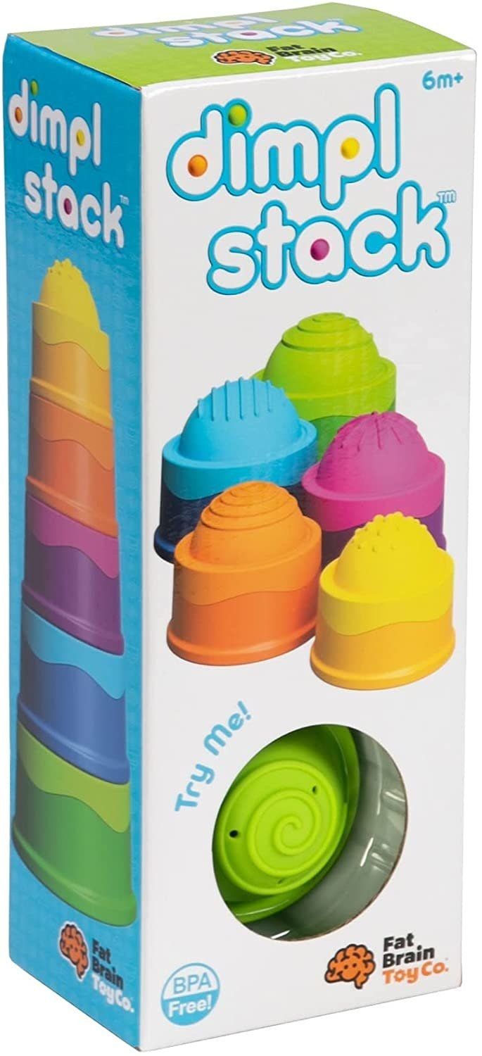 Fat Brain Toys Dimpl Stack