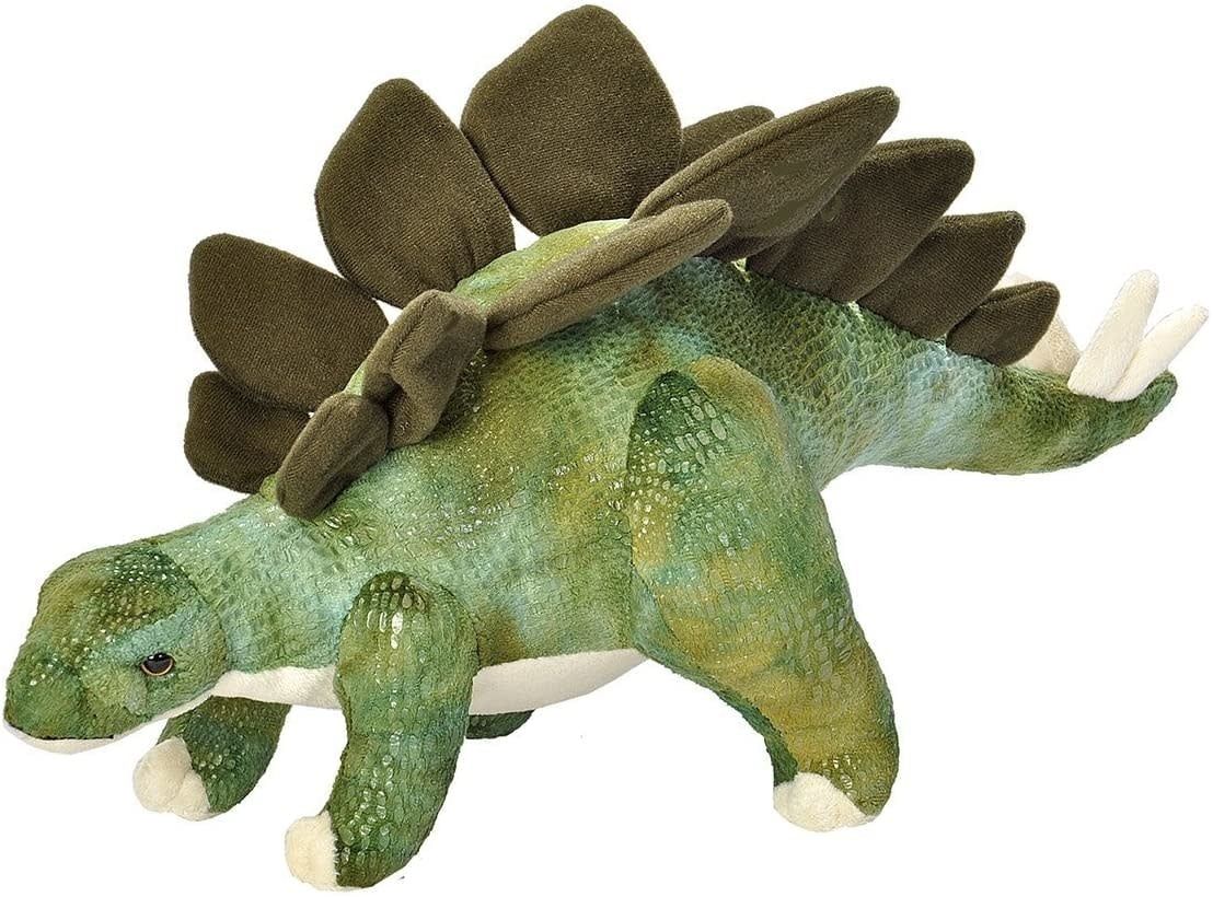 Wild Republic Dino Realistic 17&quot; Stegosaurus