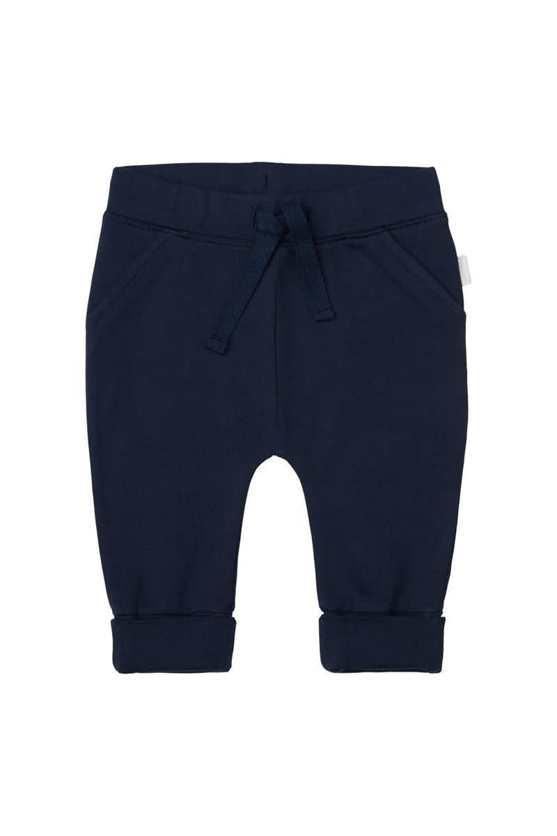 Unisex Pants Naupli Black Iris Size 62 (2-4 months)