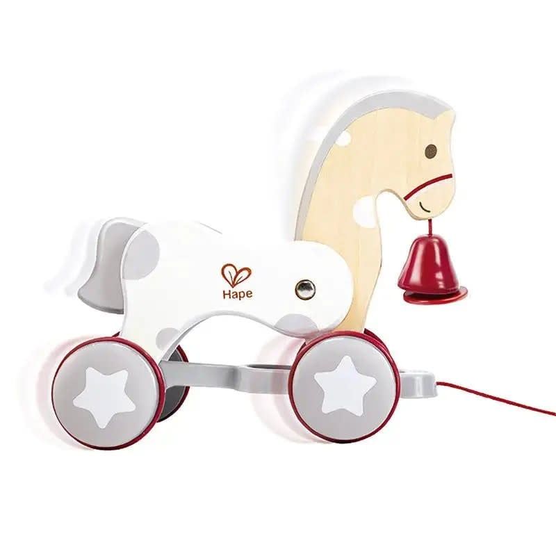 Hape Pull Along Pony