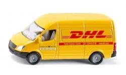Siku Die Cast Post Van