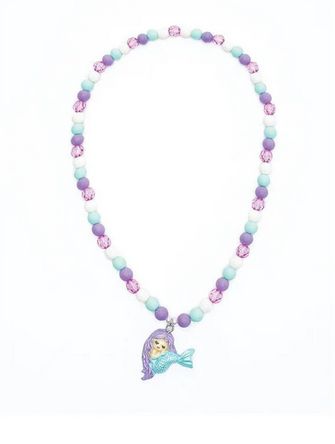Great Pretenders Mermaid Necklace