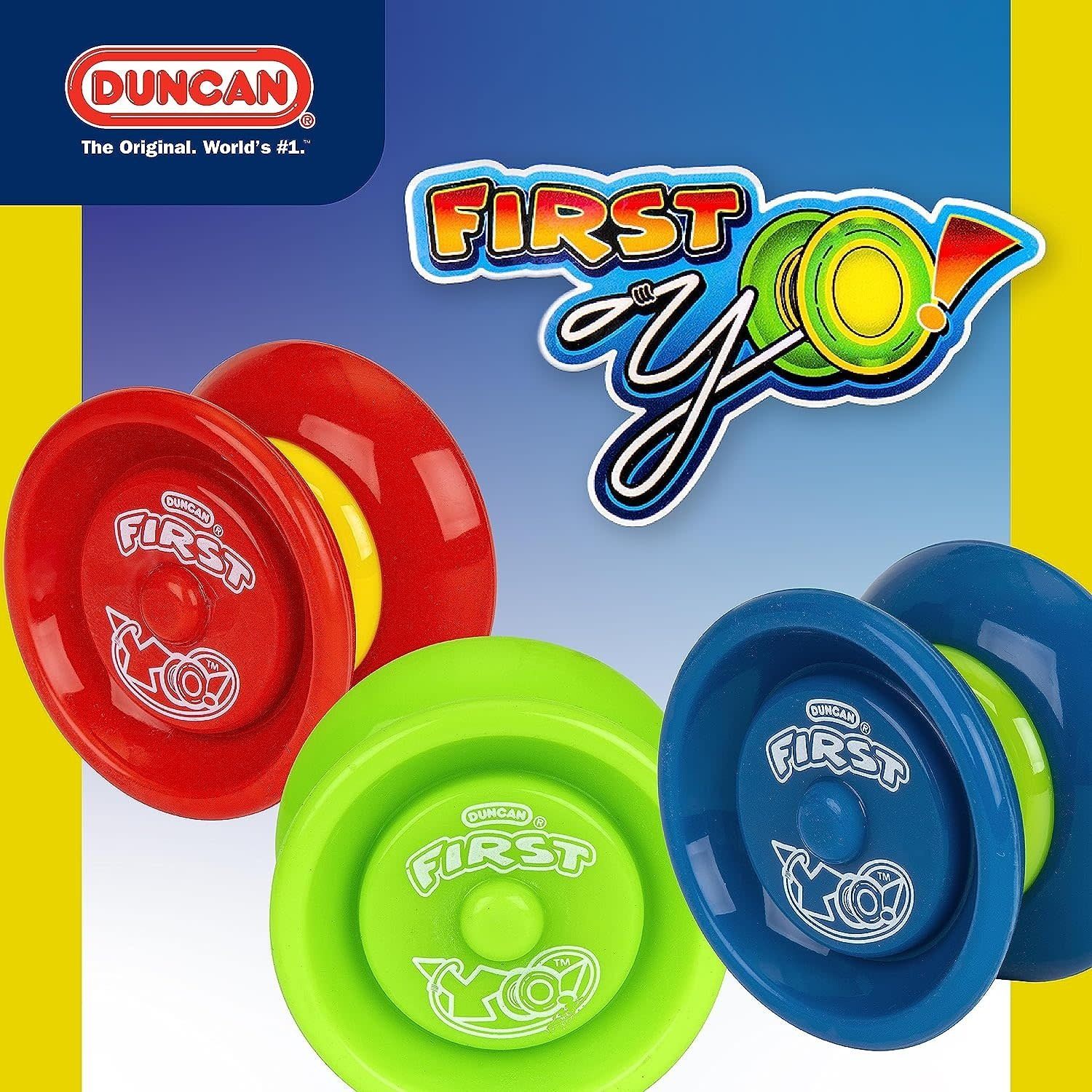 Duncan Yo Yo First Yo! (Beginner)