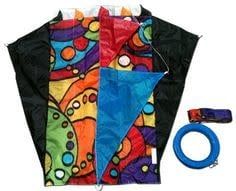 Premier Kite Parafoil 5 Rainbow Orbit