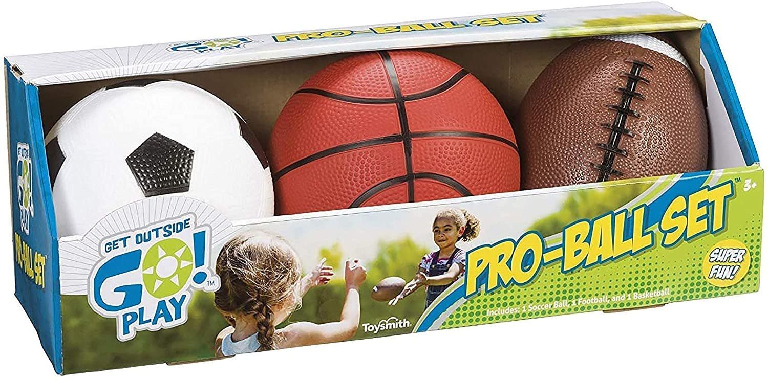 Go Sport! Pro Ball Set