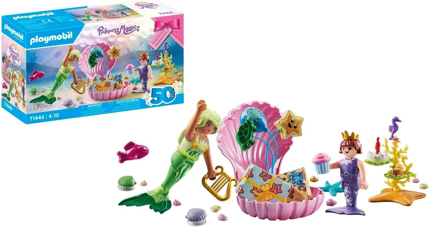 Playmobil Gift Set Mermaid&#39;s Birthday