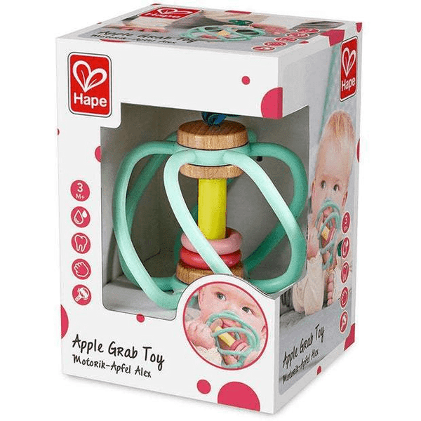 Hape Apple Grab Toy