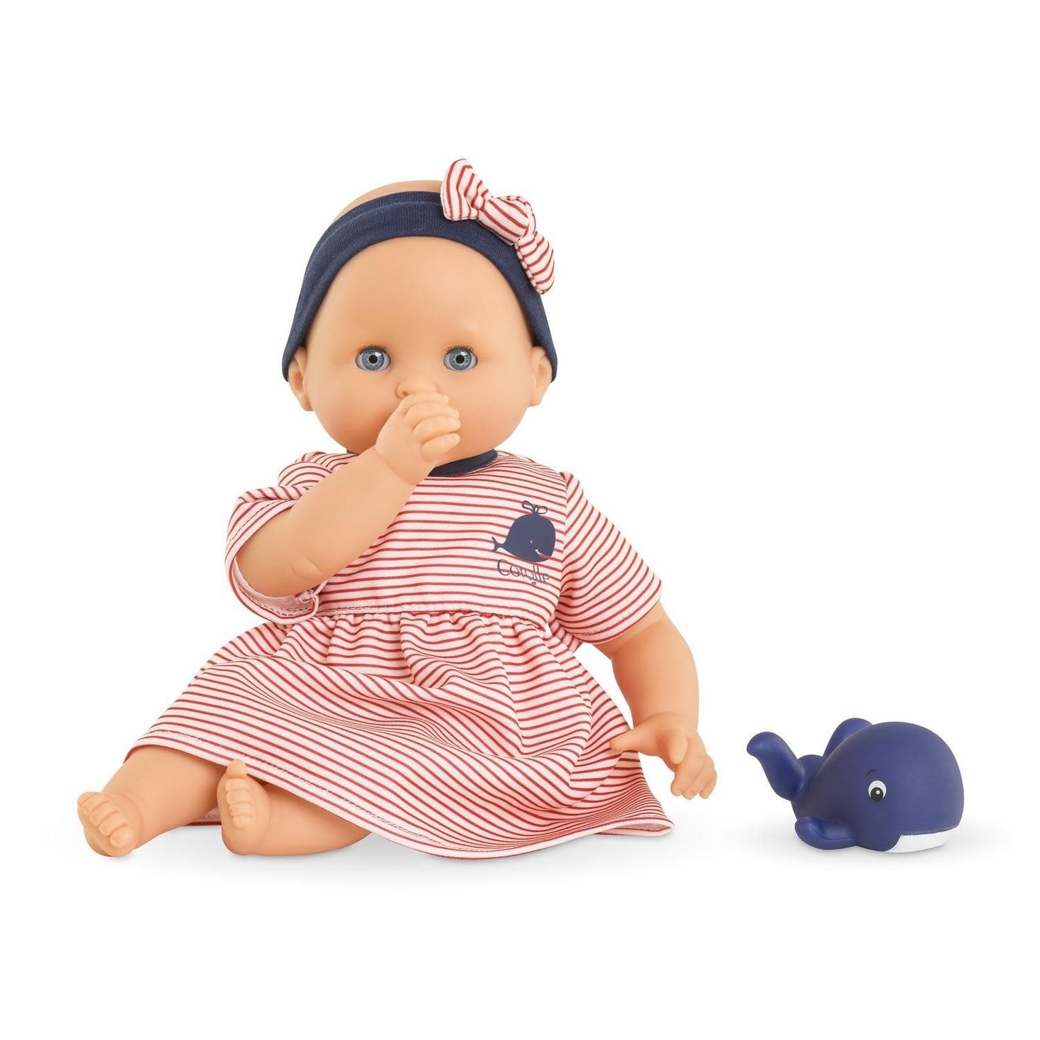 Corolle Doll Mon Premier Baby Bath Calypso