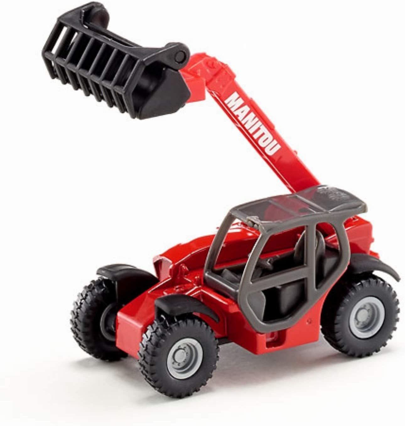 Siku Die Cast Telescopic Loader
