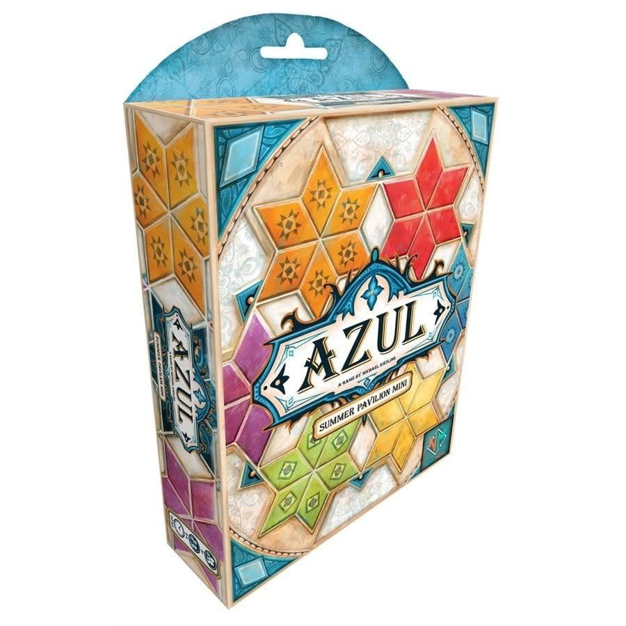Azul Board Game Mini Summer Pavilion