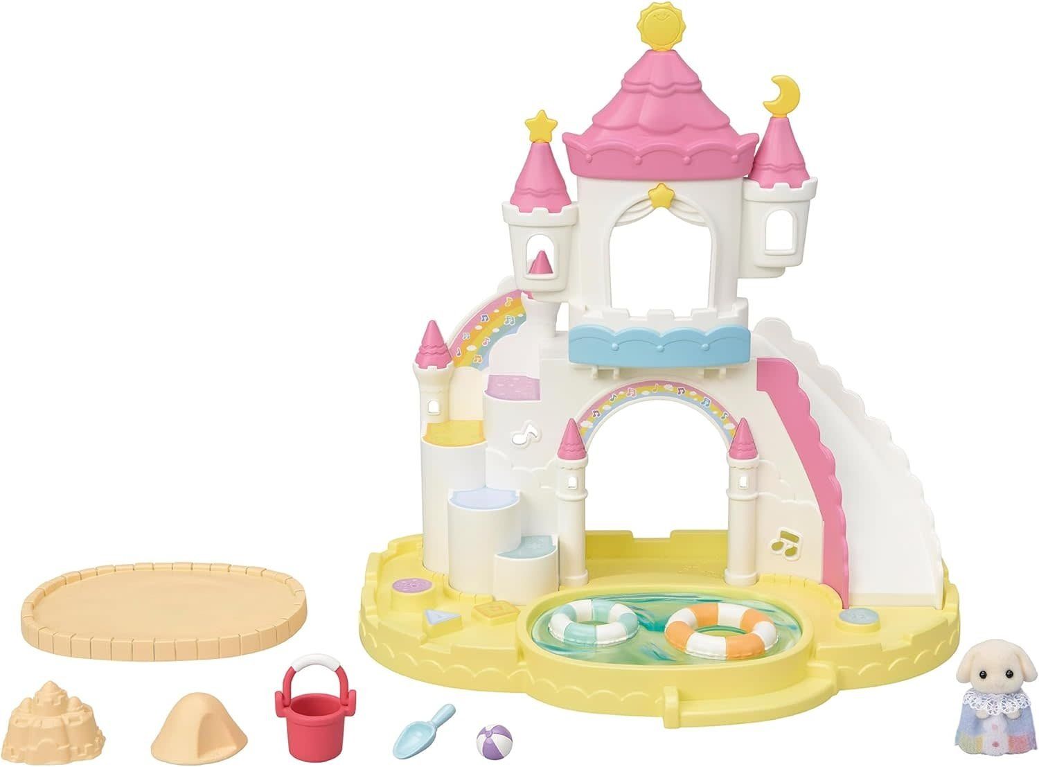 Calico Critters Nursery Sandbox &amp; Pool