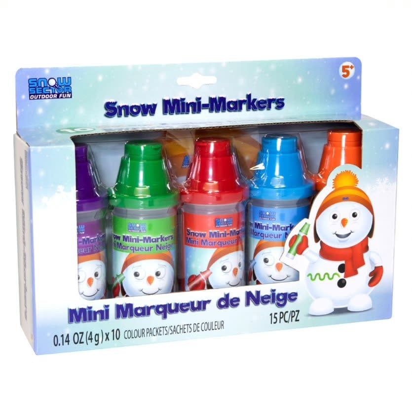 Snow Sector Mini Snow Markers 5pcs