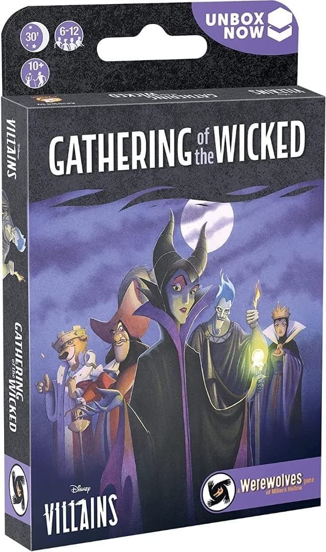 Gathering of the Wicked Card Game