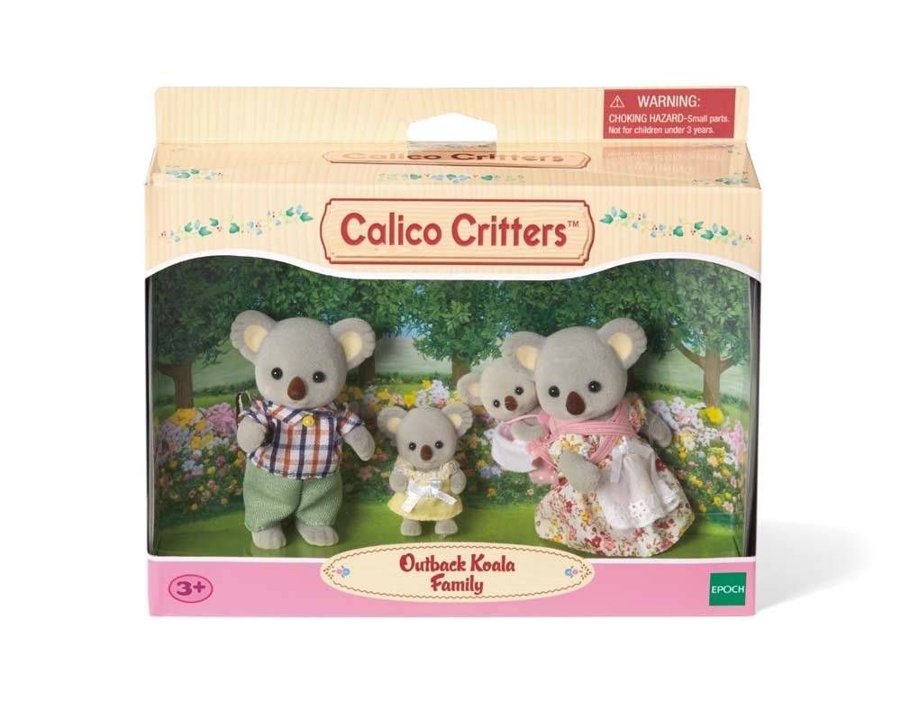 Calico Critters Family Outback Koalas