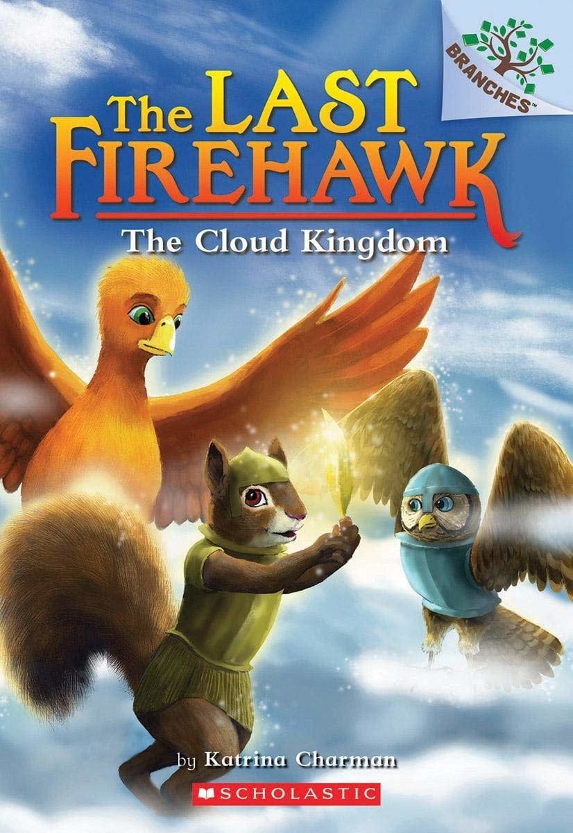 The Last Firehawk Book  7 The Cloud Kingdom
