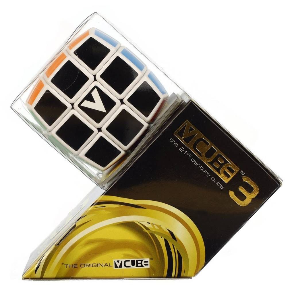 V-Cube Puzzle Cube 3x3 Pillowed