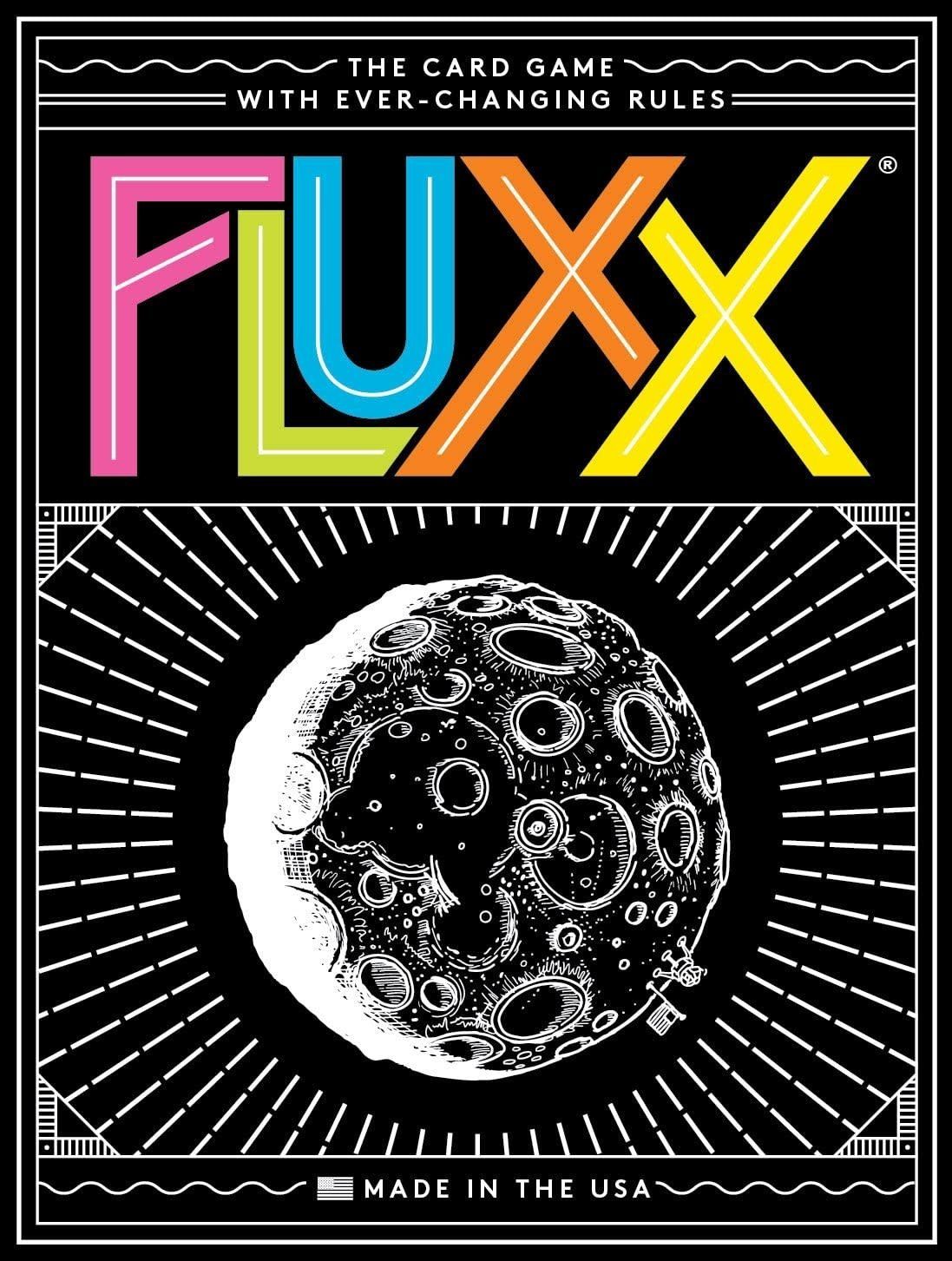 Fluxx Game 5.0