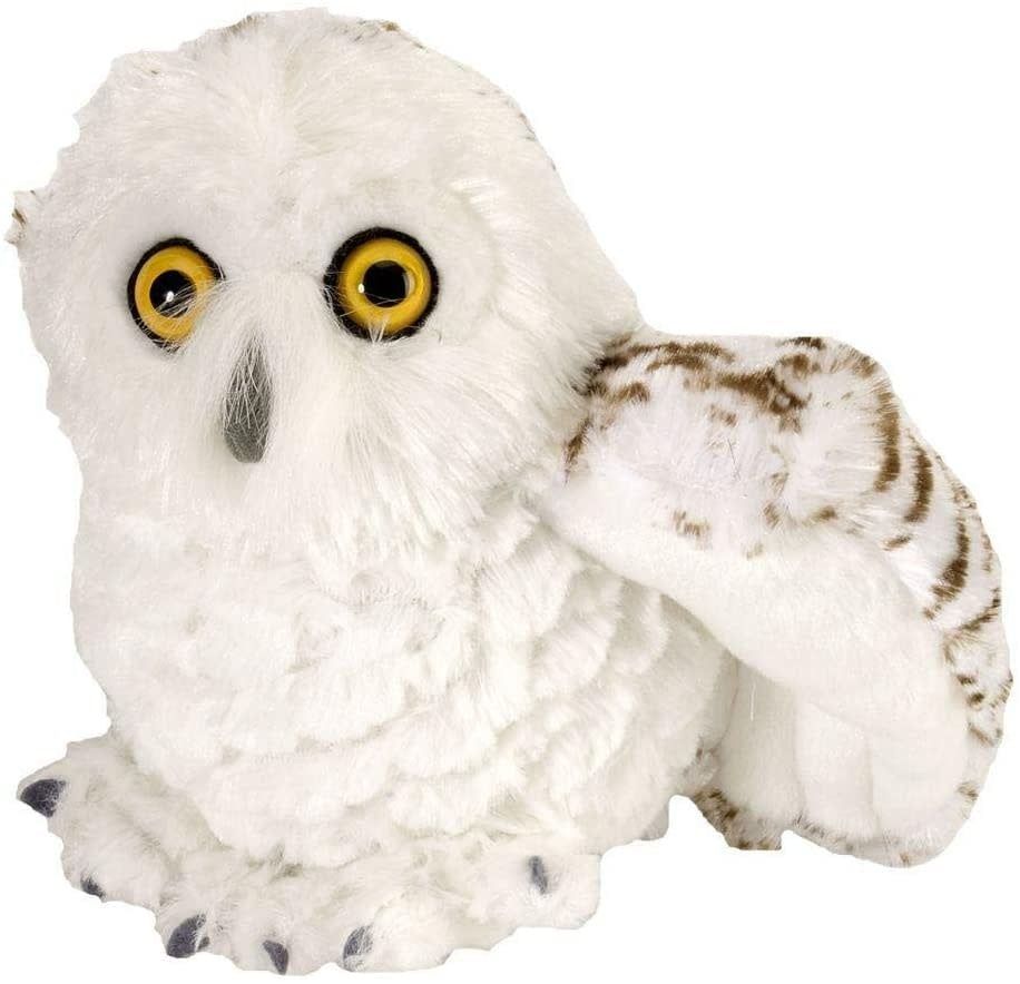 Wild Republic CK&#39;s Mini Snowy Owl