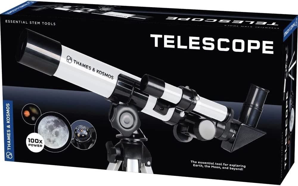 Thames &amp; Kosmos Telescope 100x