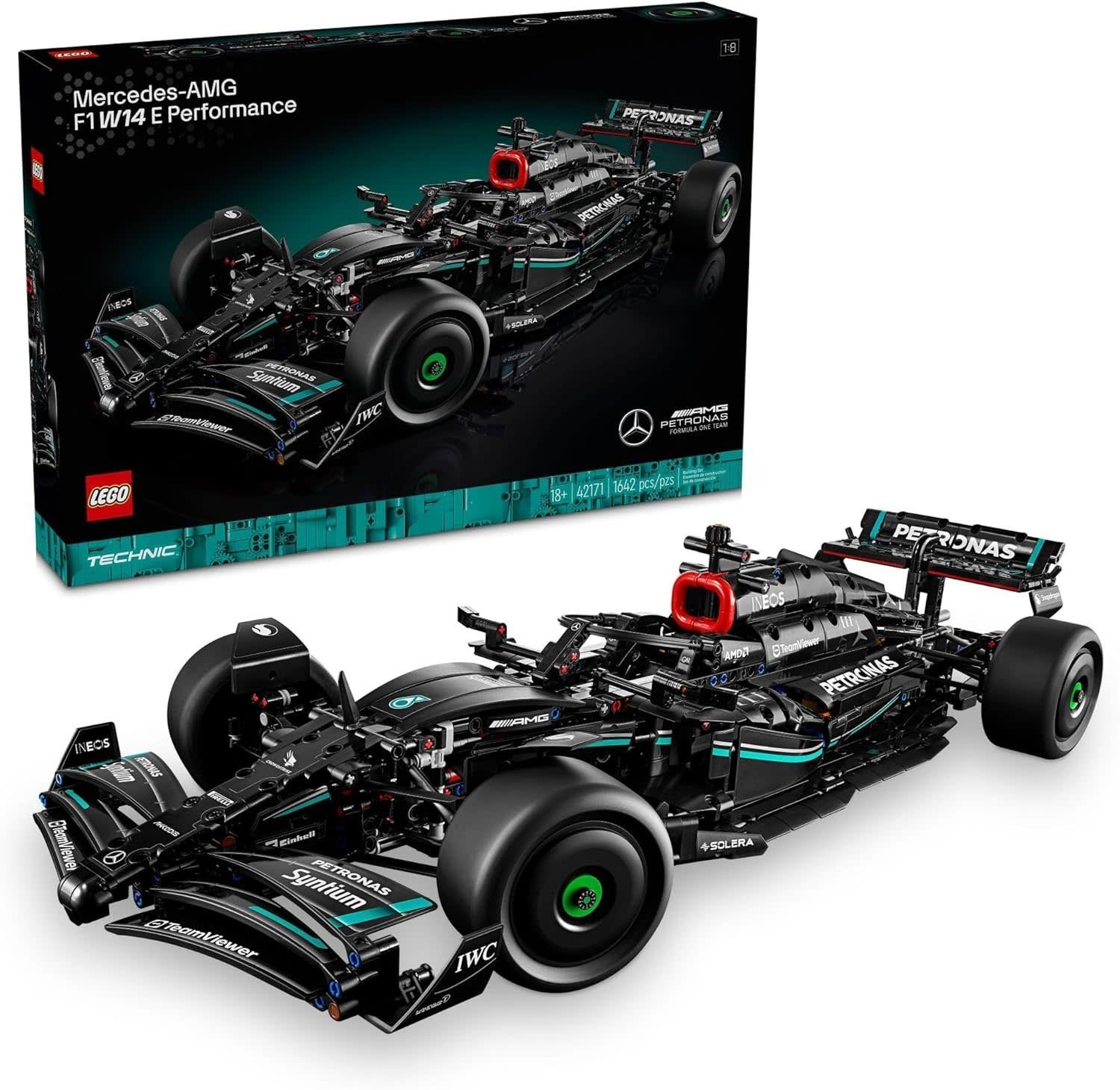 Lego Technic Mercedes-AMG F1