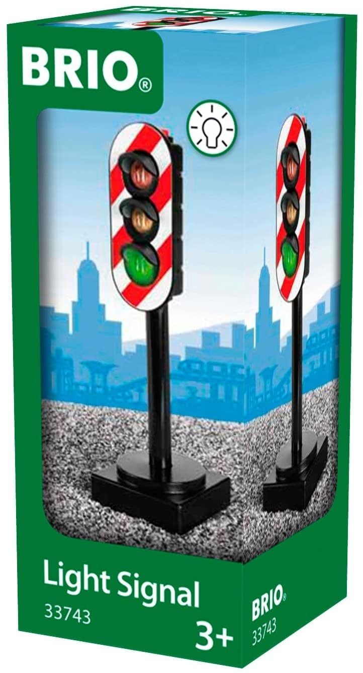 Brio World Light Signal
