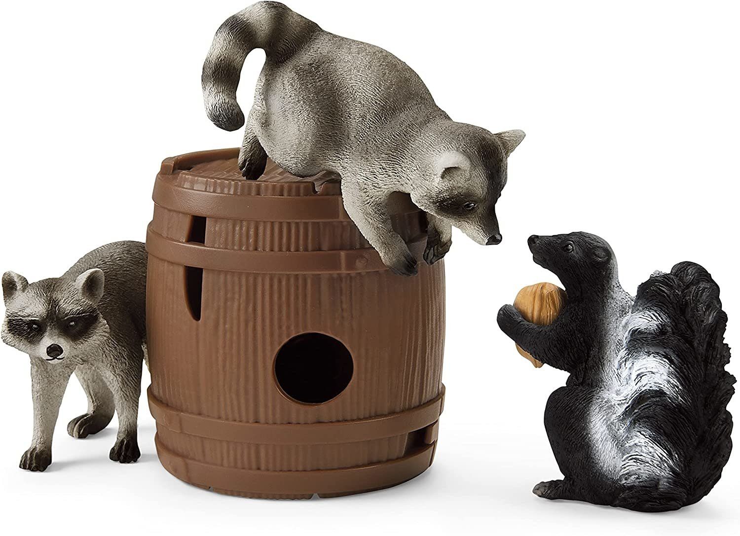 Schleich Wild Life Nutty Mischief