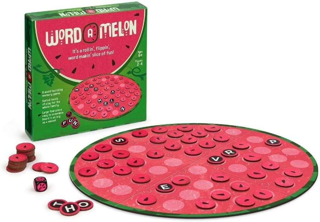 Bananagrams Game Word-a-Melon
