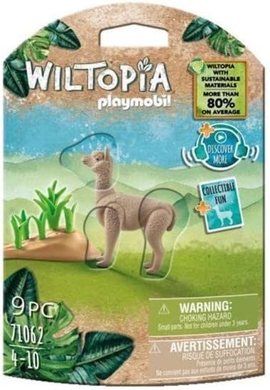 Playmobil Wiltopia Alpaca