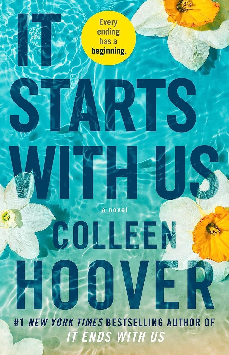 It Starts with Us a novel