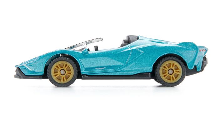 Siku Die Cast Lambroghini Sian Roadster