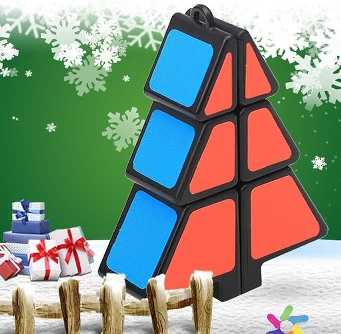 Rubik&#39;s Christmas Tree
