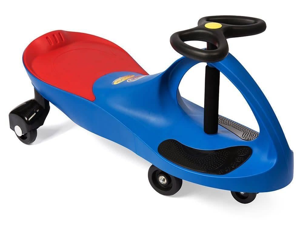 Plasma Car Blue