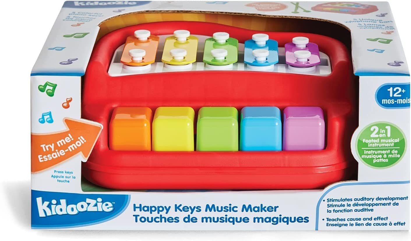 Kidoozie Music Happy Keys Music Maker