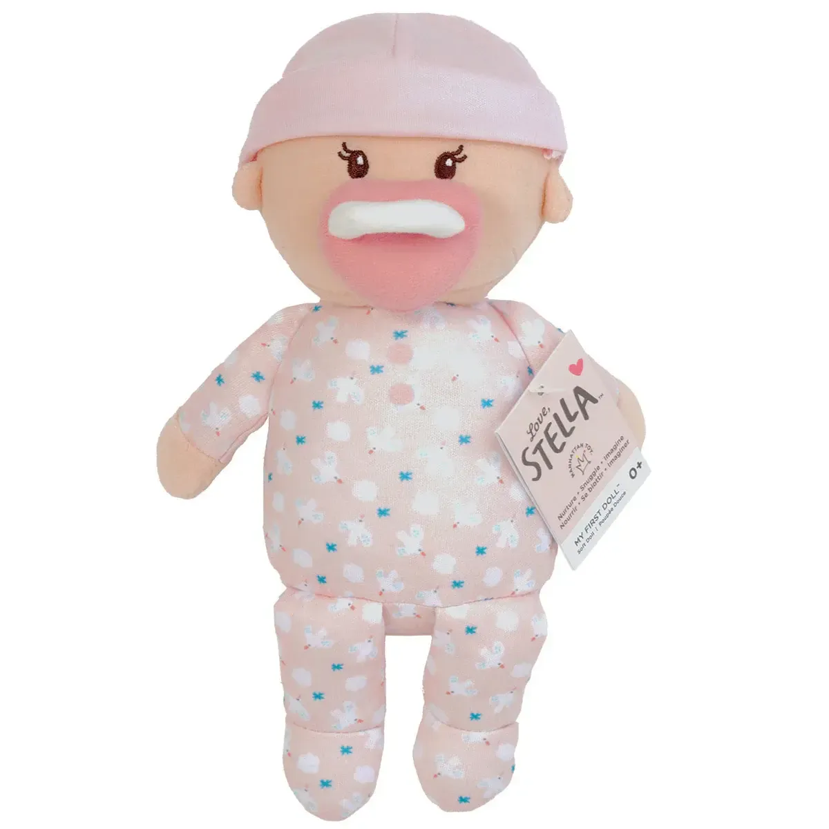 Love, Stella Doll My First Doll Peach