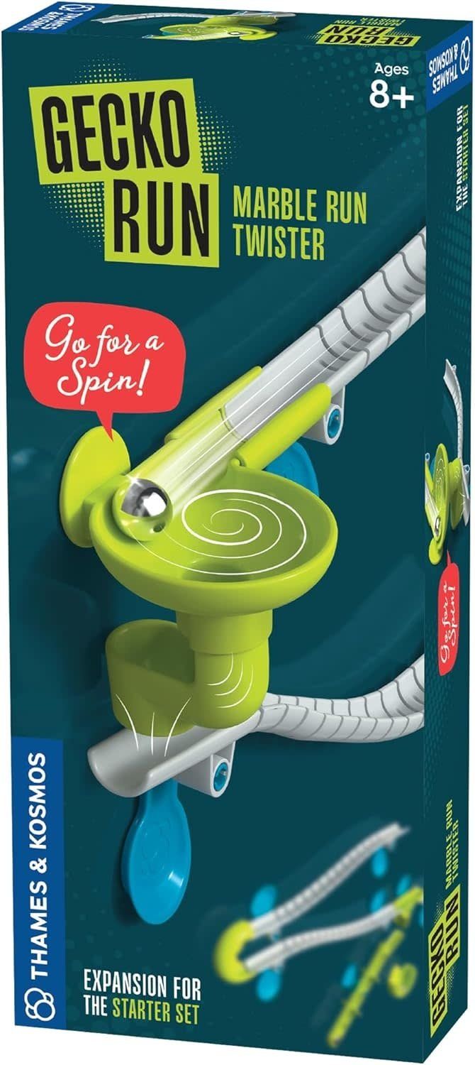 Gecko Run Marble Run Twister Expansion